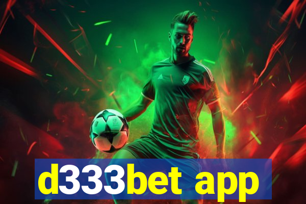 d333bet app